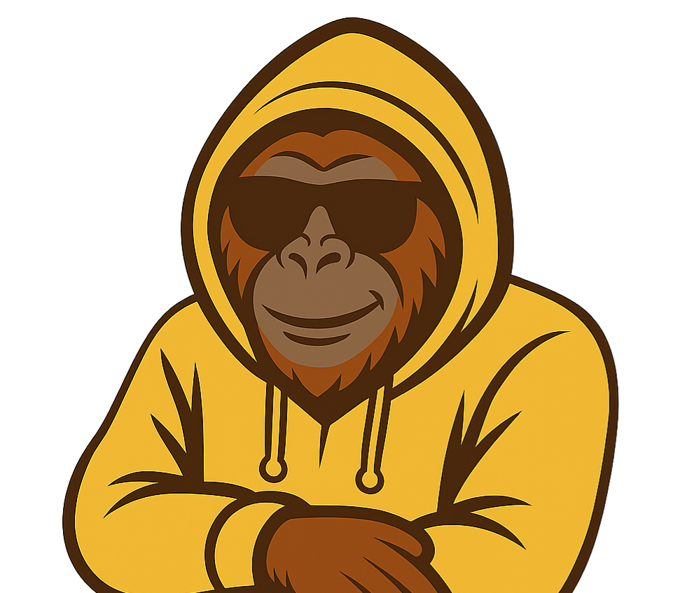 Orang Outan Clothing gift card