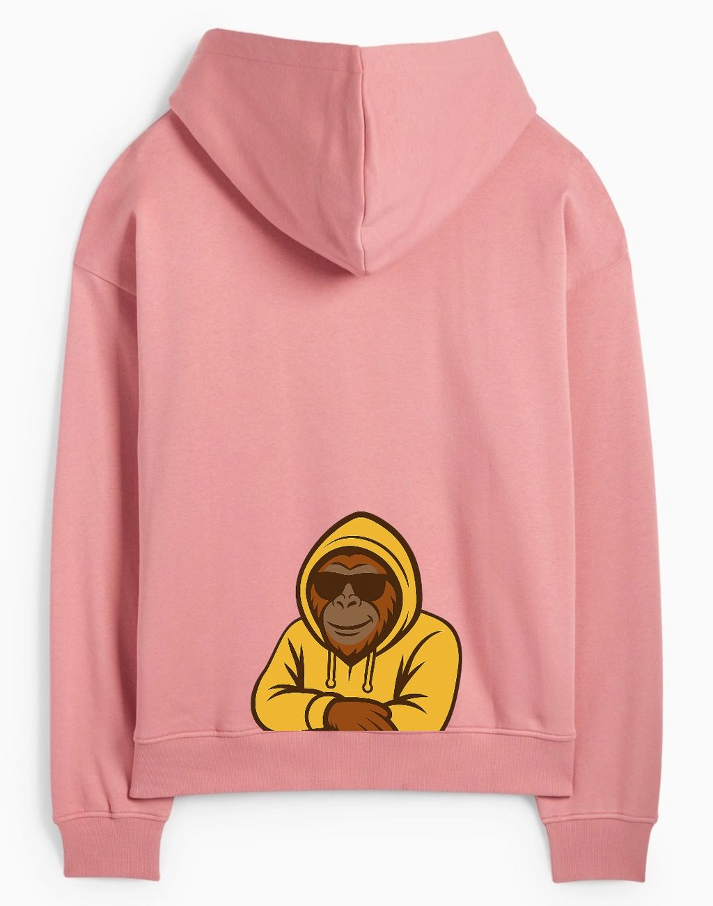 Hoodie Katanga Pink