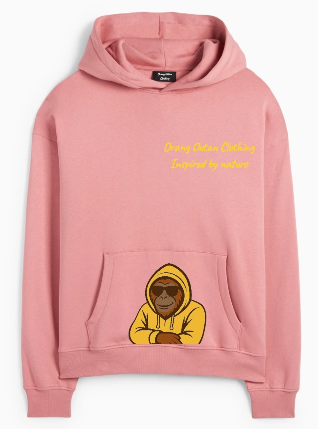Hoodie Katanga