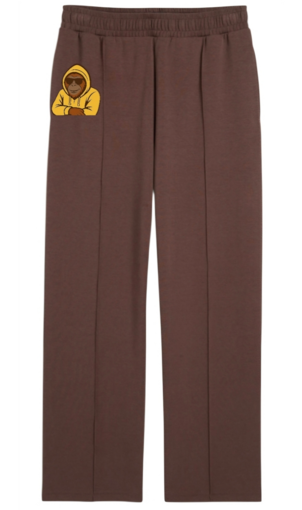 Jogging Caatinga Brown