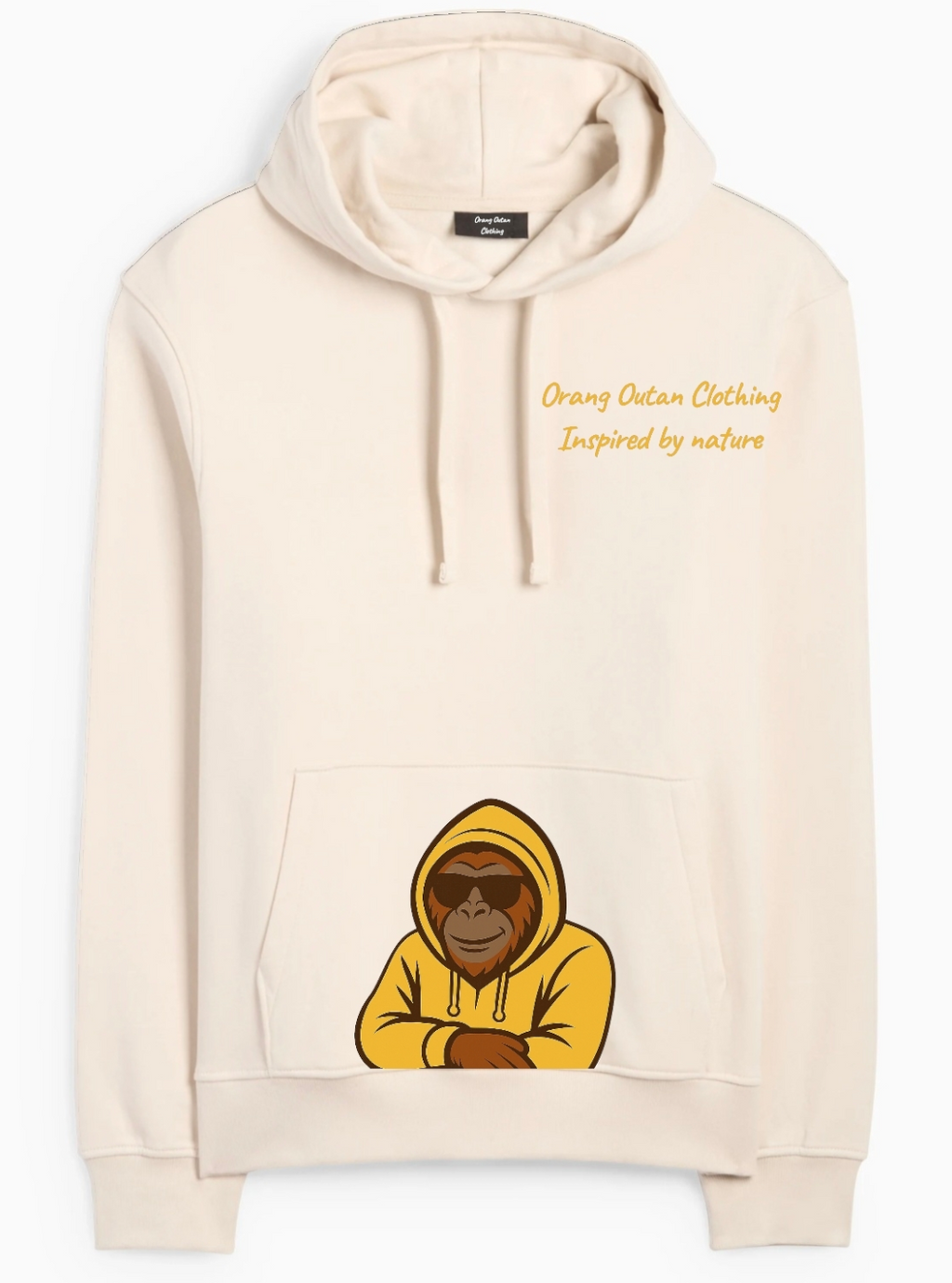 Hoodie Amazonia
