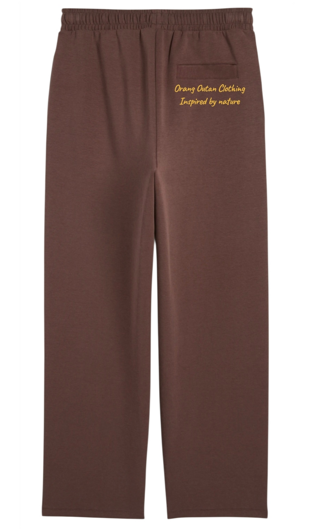 Jogging Caatinga Brown